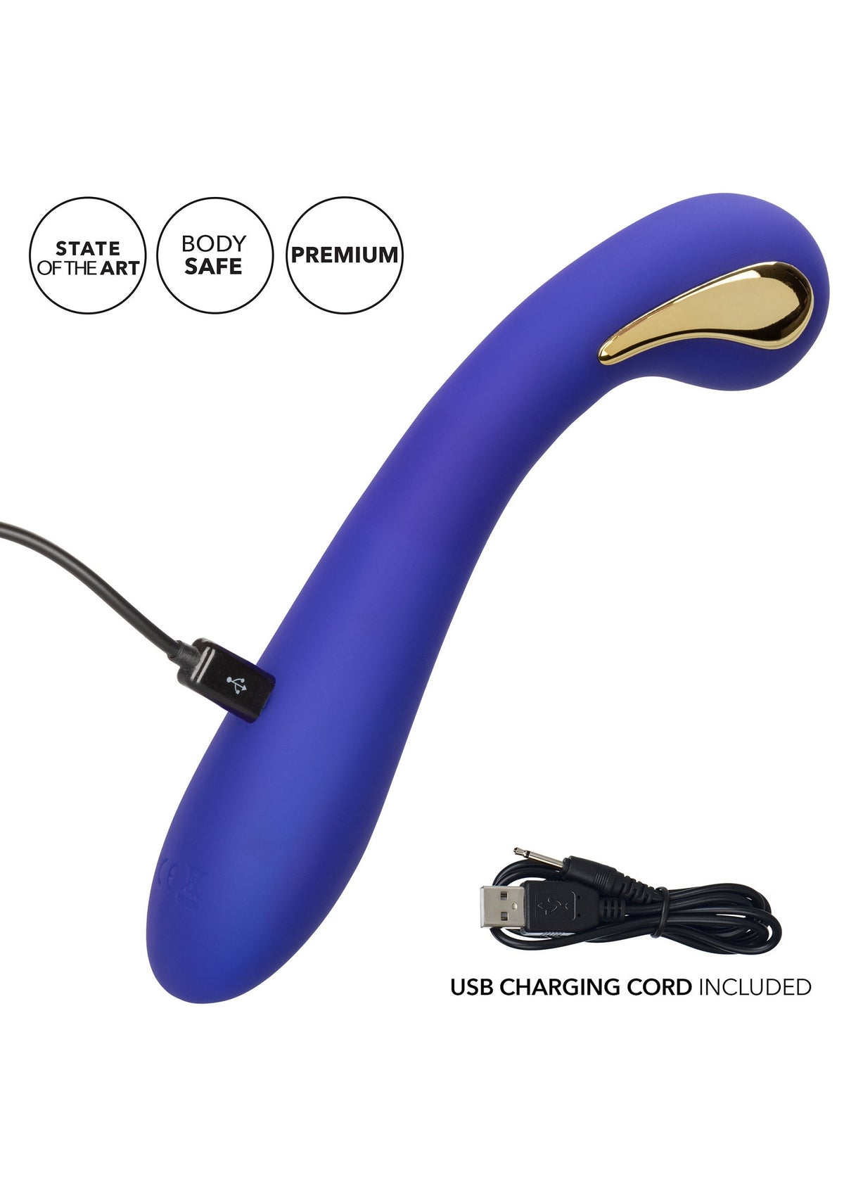 CalExotics Impulse Intimate E-Stimulator Petite G Wand