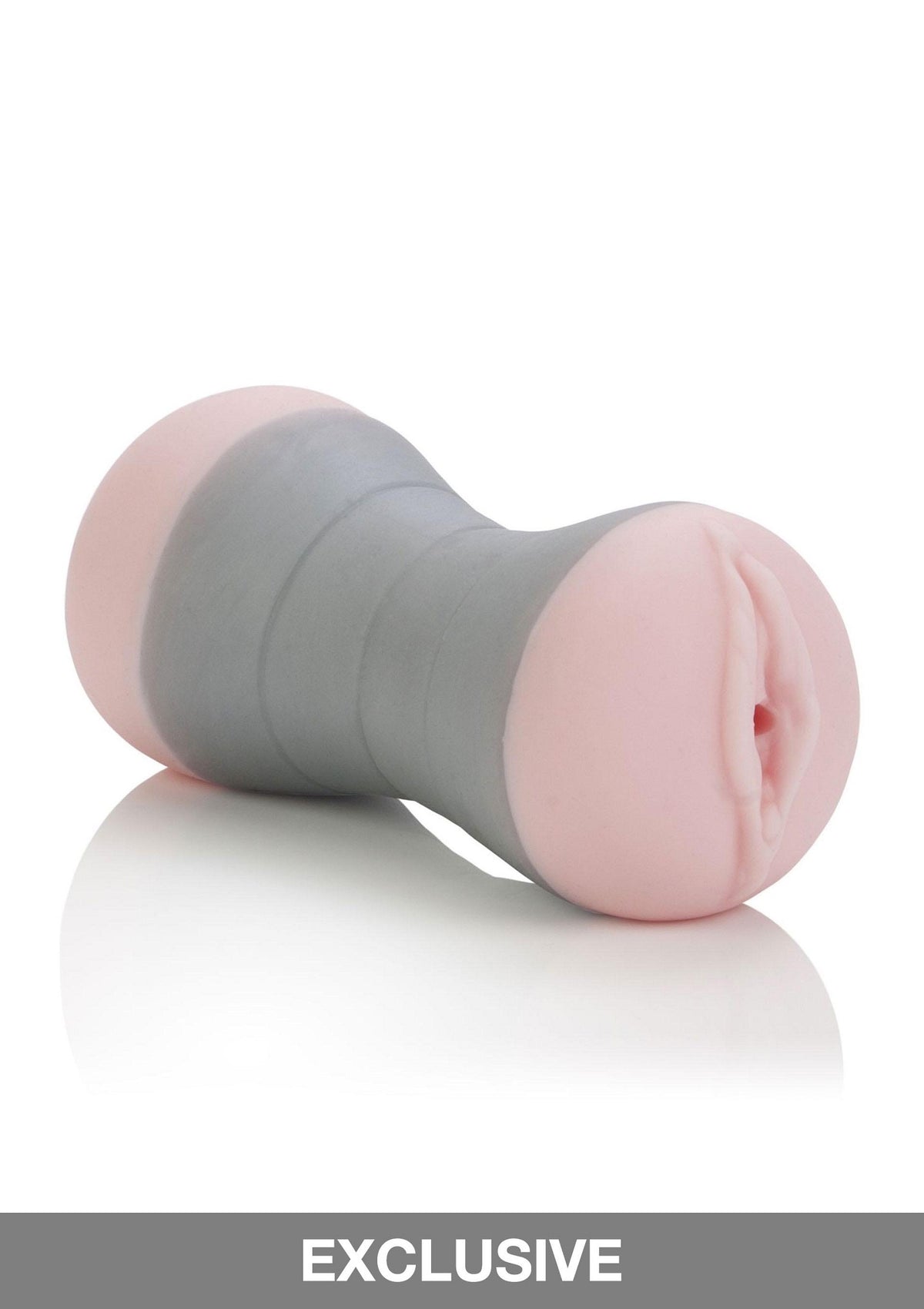 CalExotics Travel Gripper Pussy & Ass