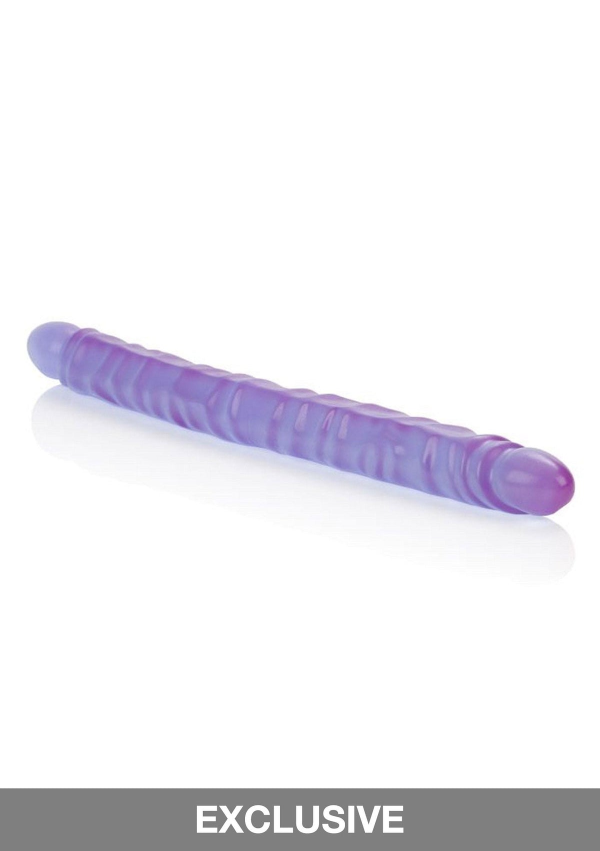 CalExotics Veined Super Slim Dong