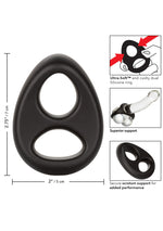 CalExotics Ultra-Soft Dual Ring