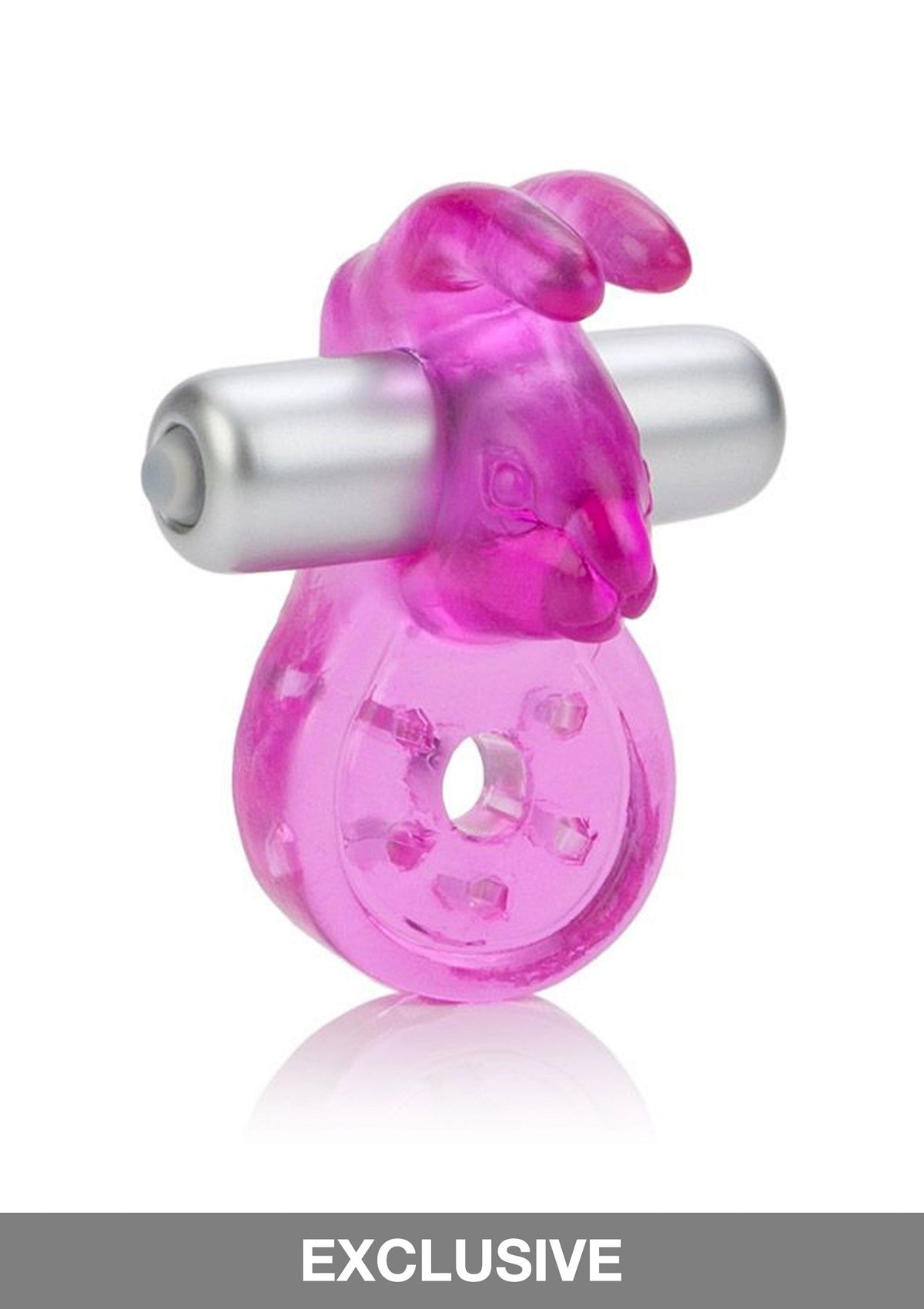 CalExotics Micro Vibe Arouser Bunny