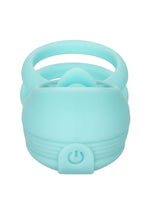 CalExotics Silicone Rechargeable French Kiss Enhancer