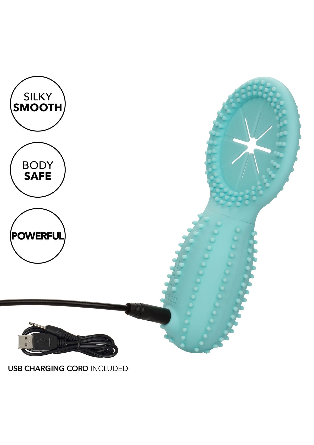 CalExotics Silicone Rechargeable Elite 12X Enhancer