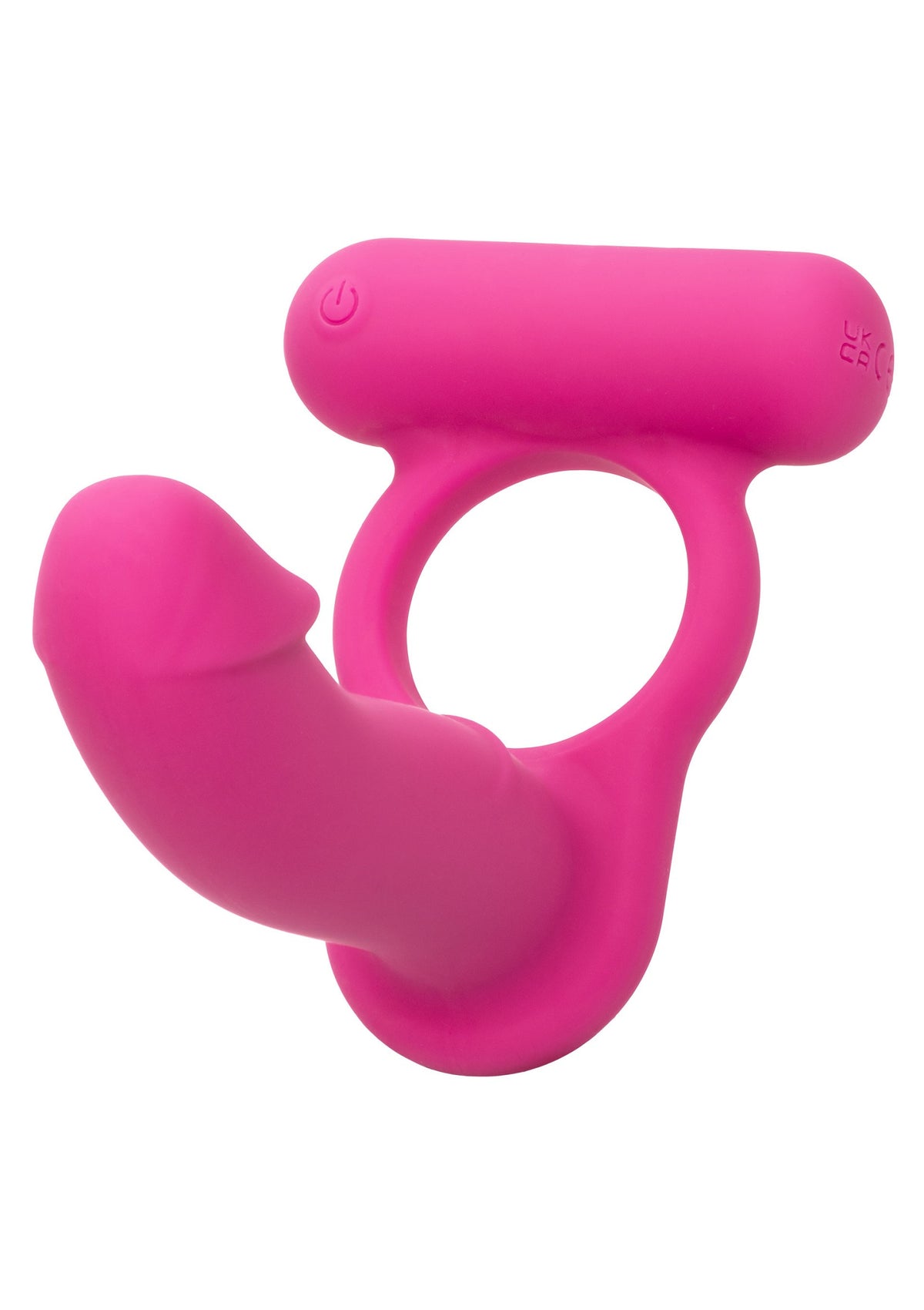 CalExotics Silicone Rechargeable Double Diver