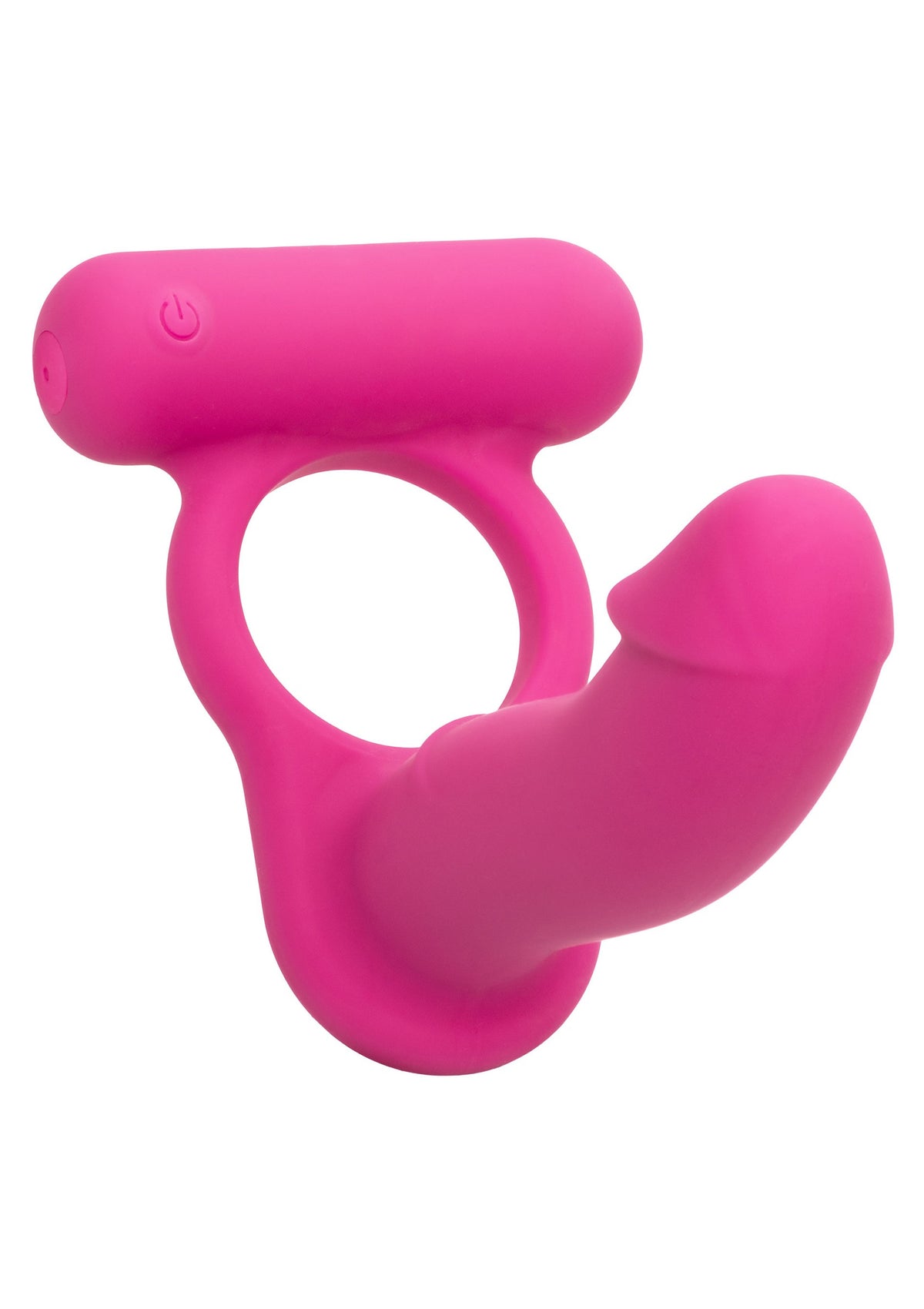 CalExotics Silicone Rechargeable Double Diver