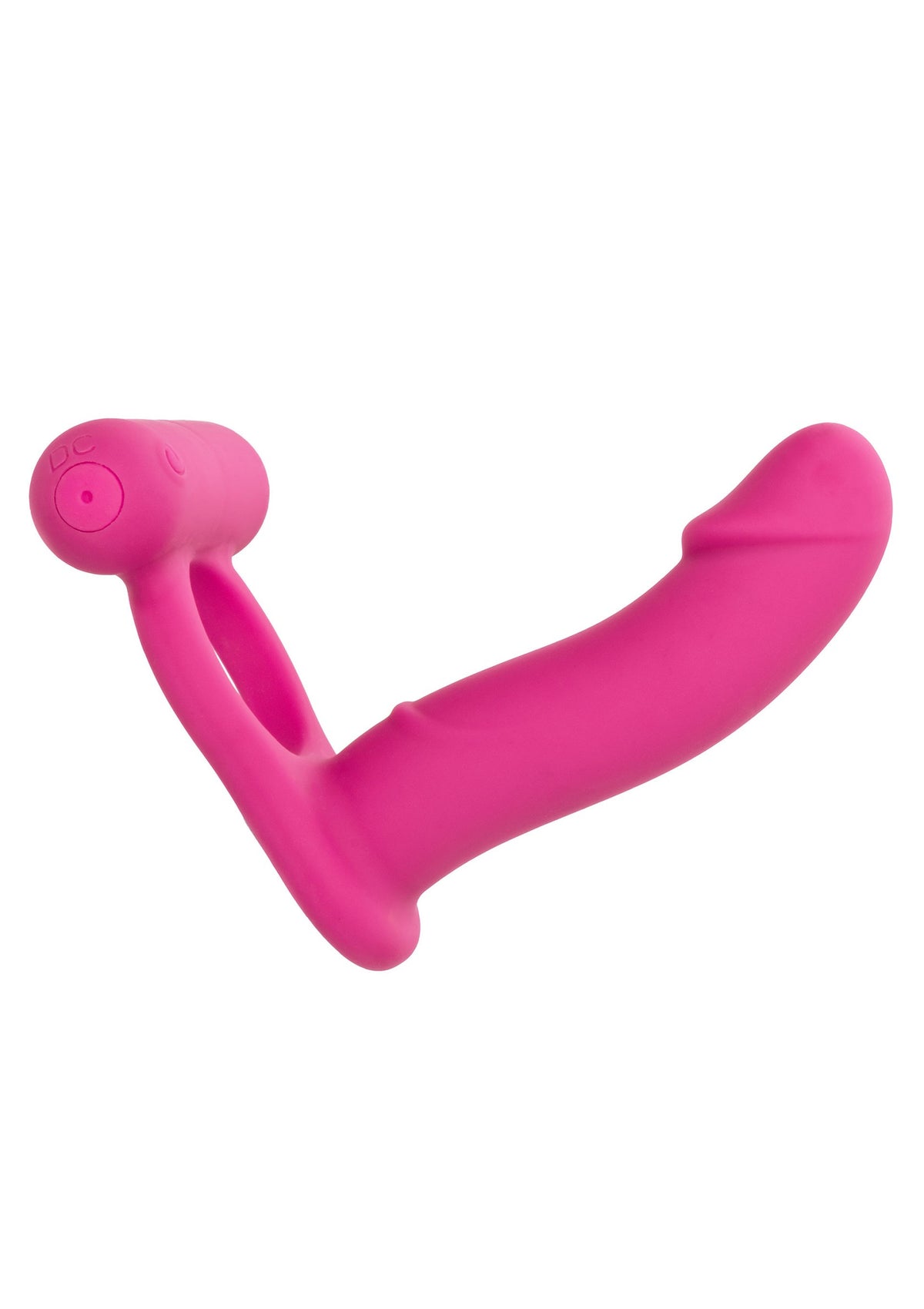 CalExotics Silicone Rechargeable Double Diver