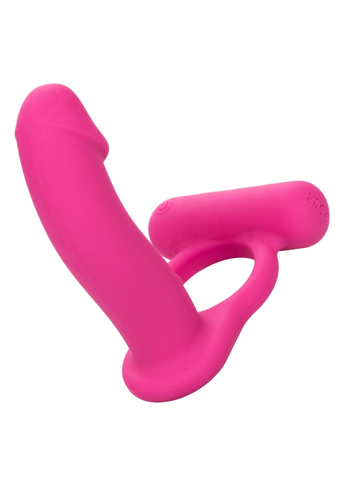 CalExotics Silicone Rechargeable Double Diver