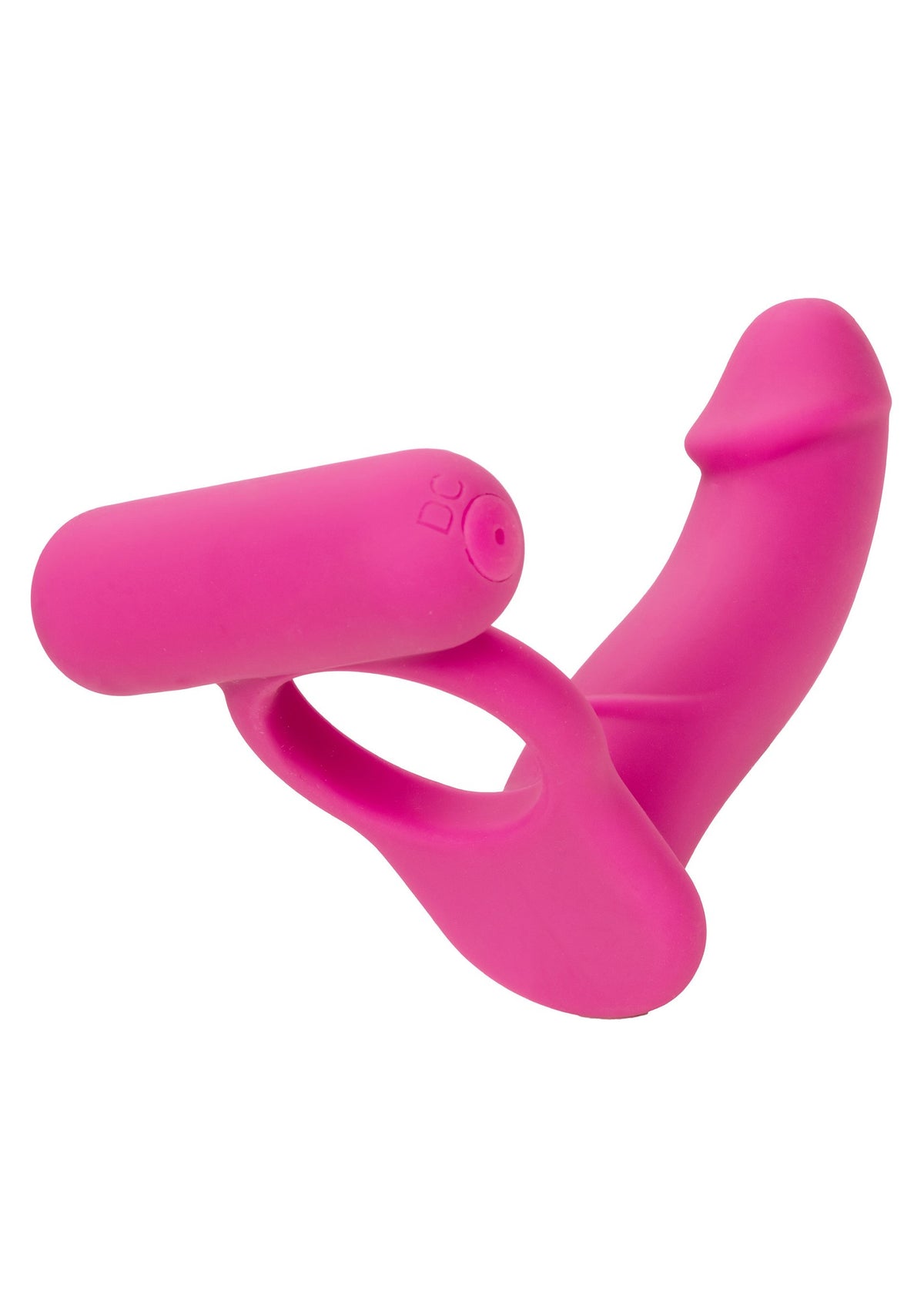 CalExotics Silicone Rechargeable Double Diver