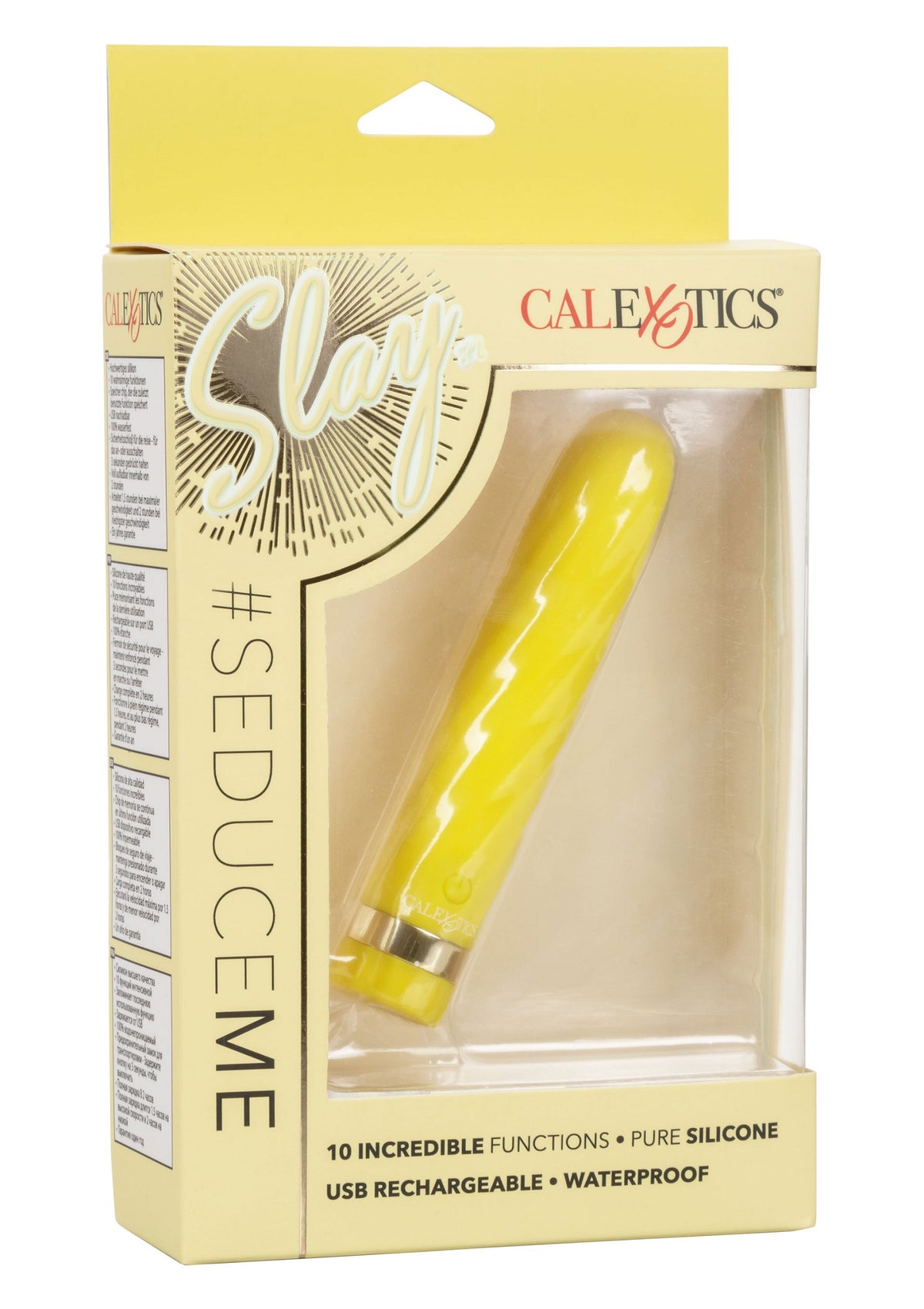 CalExotics Slay #SeduceMe