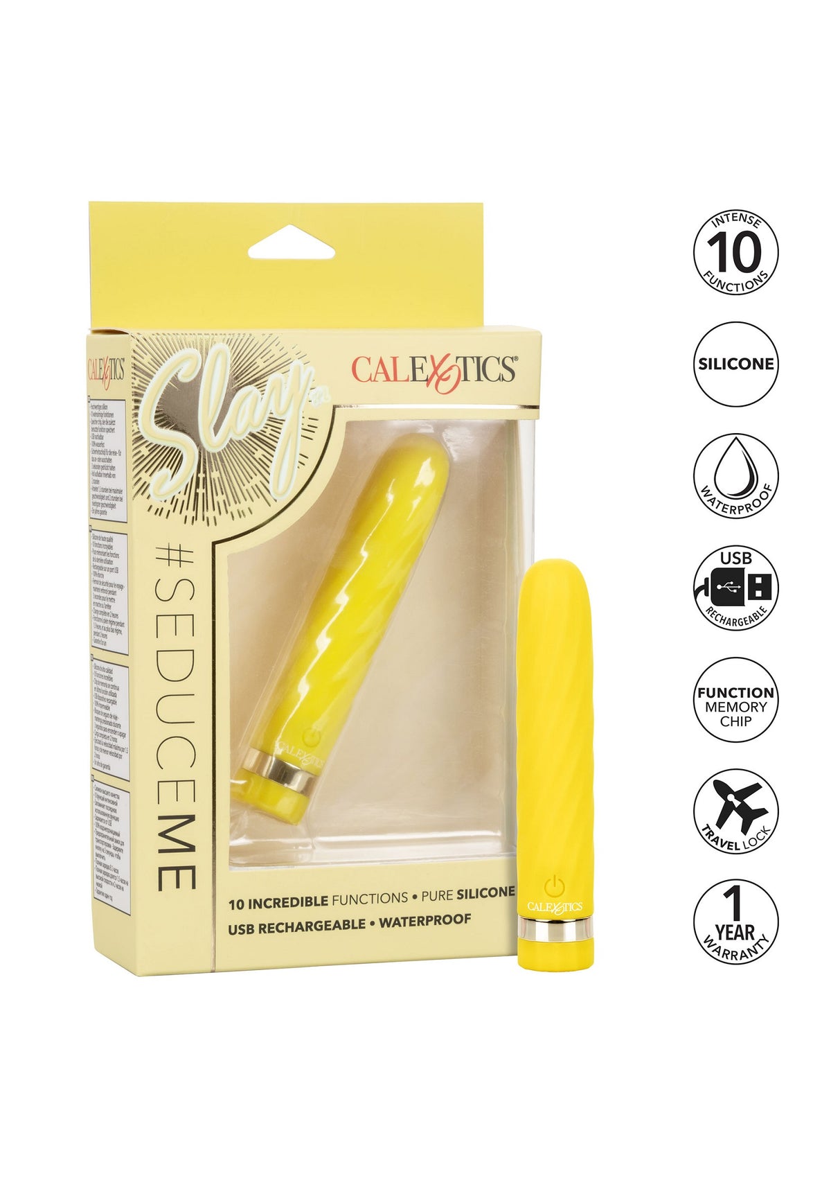 CalExotics Slay #SeduceMe