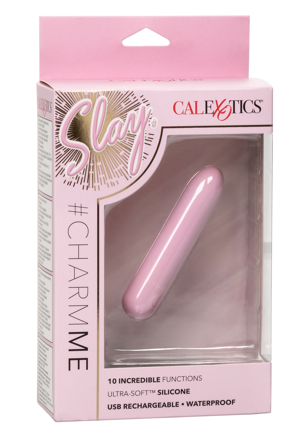 CalExotics Slay #CharmMe
