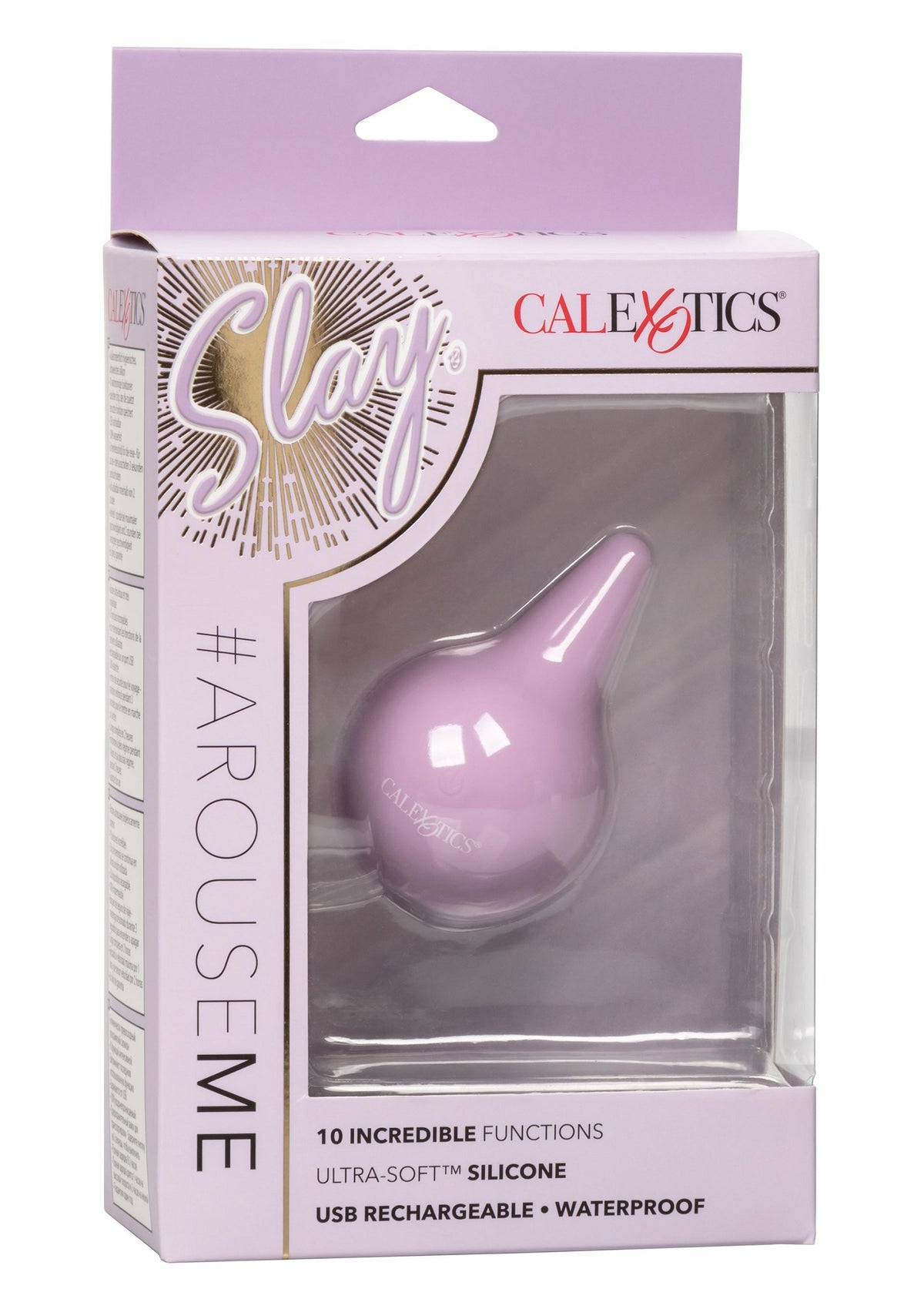 CalExotics Slay #ArouseMe