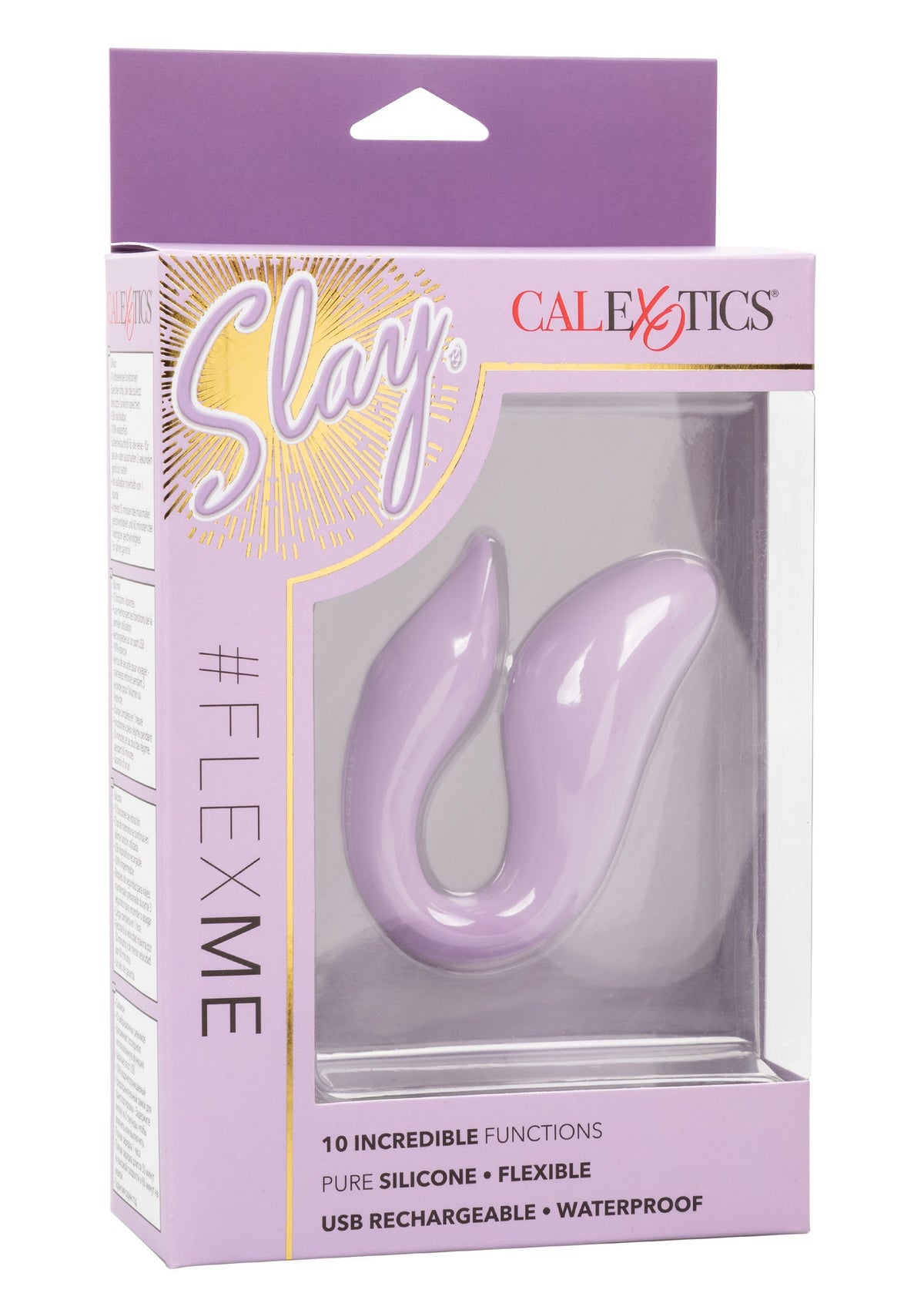 CalExotics Slay #FlexMe