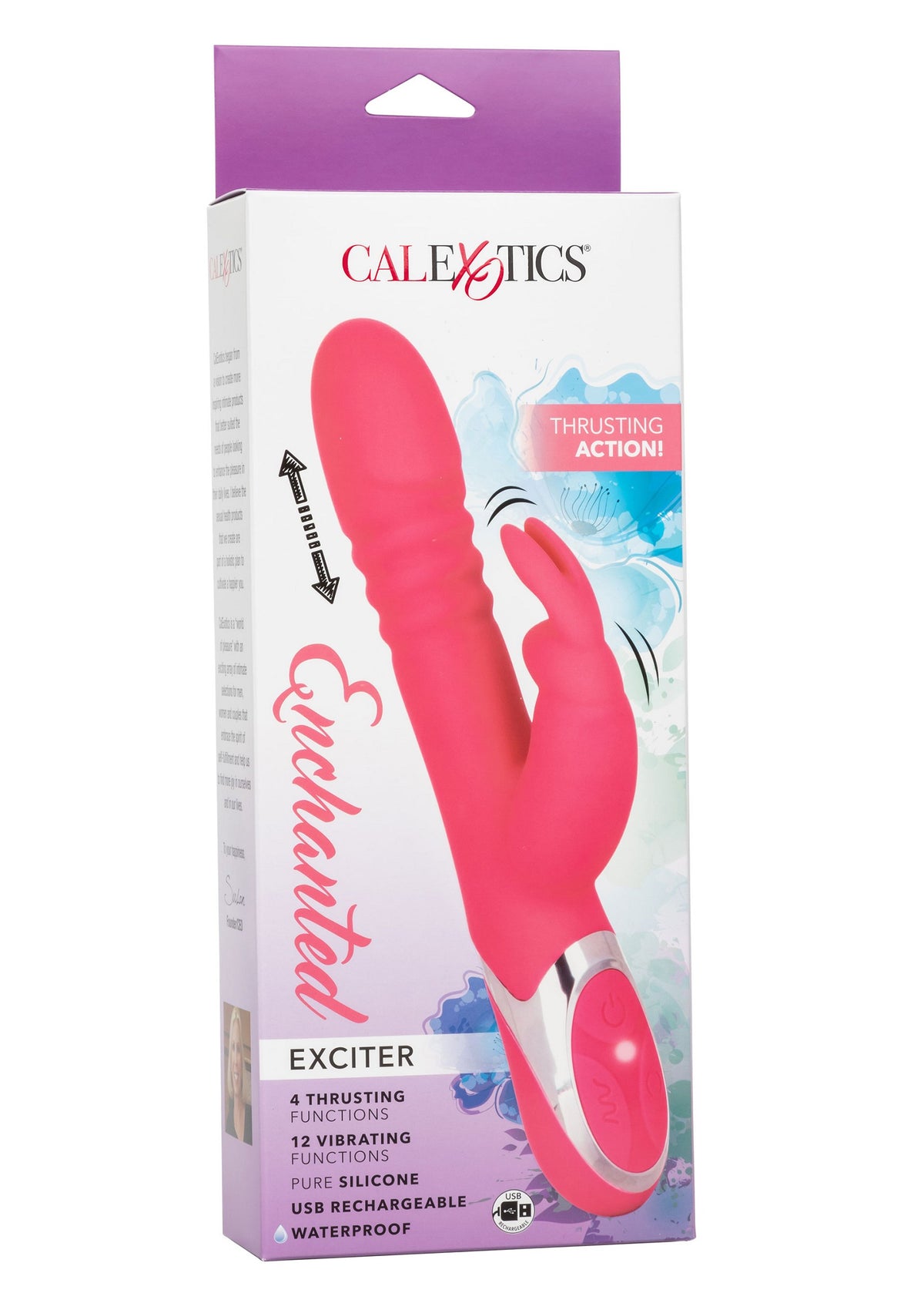 CalExotics Enchanted Exciter