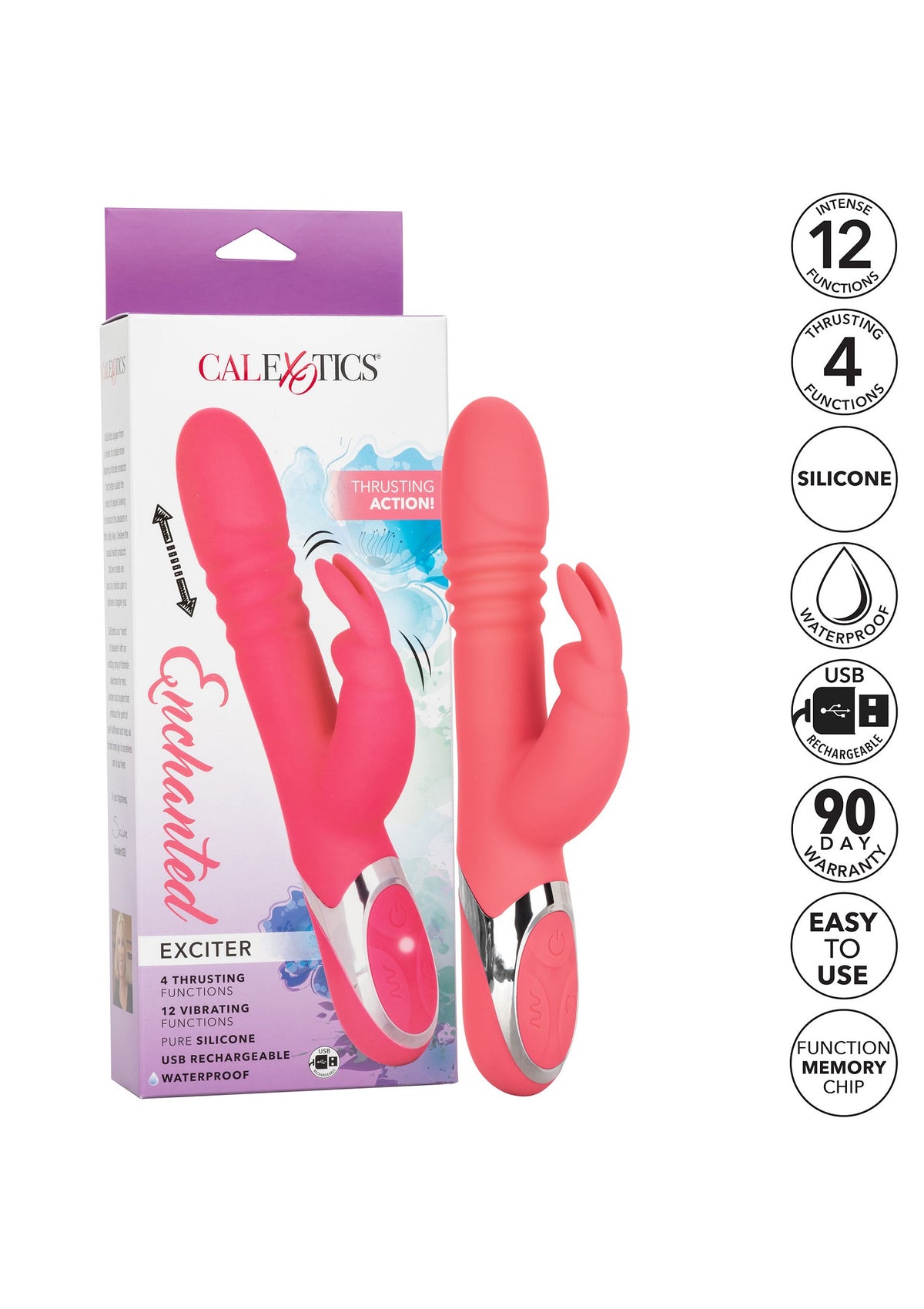 CalExotics Enchanted Exciter