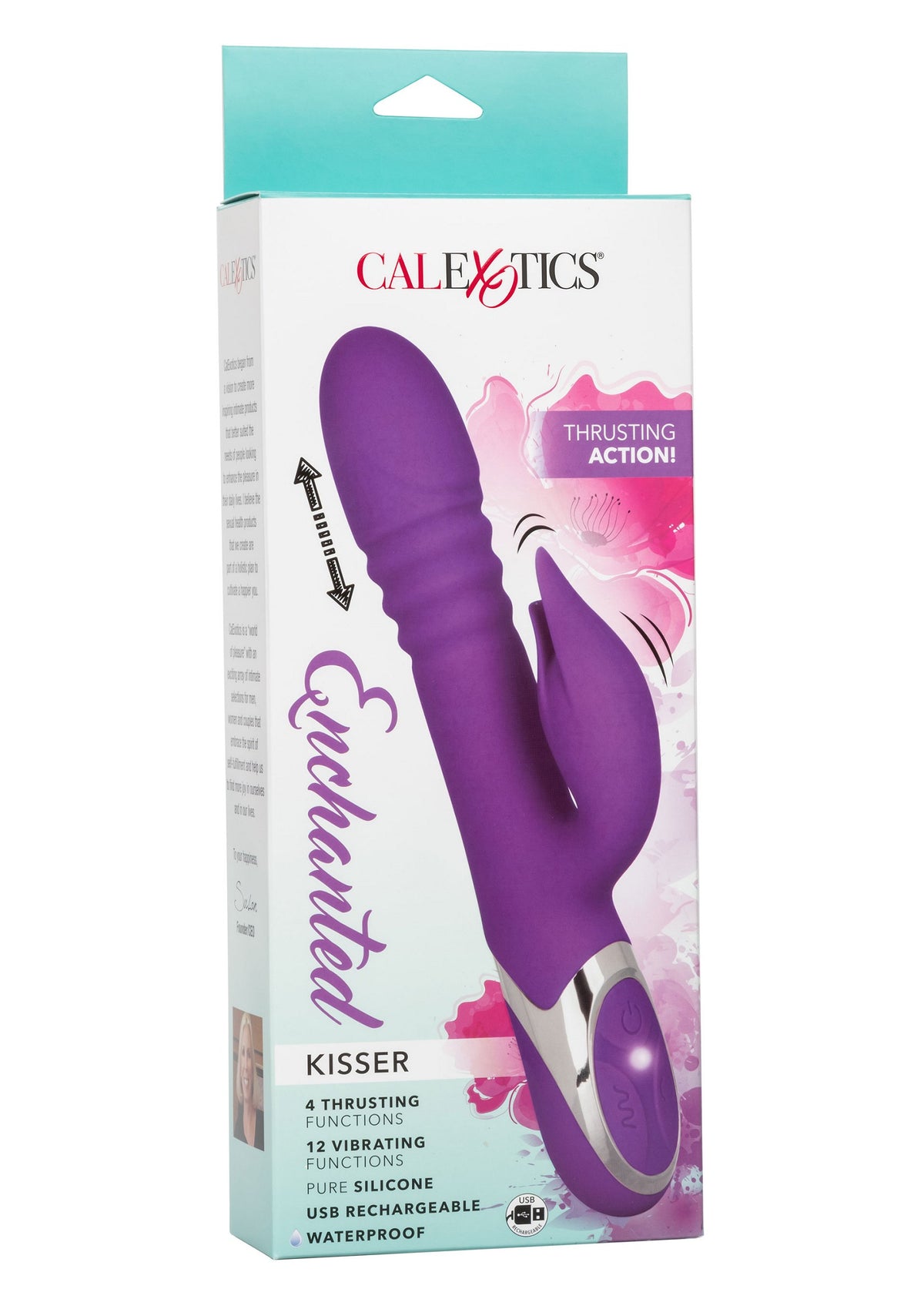 CalExotics Enchanted Kisser