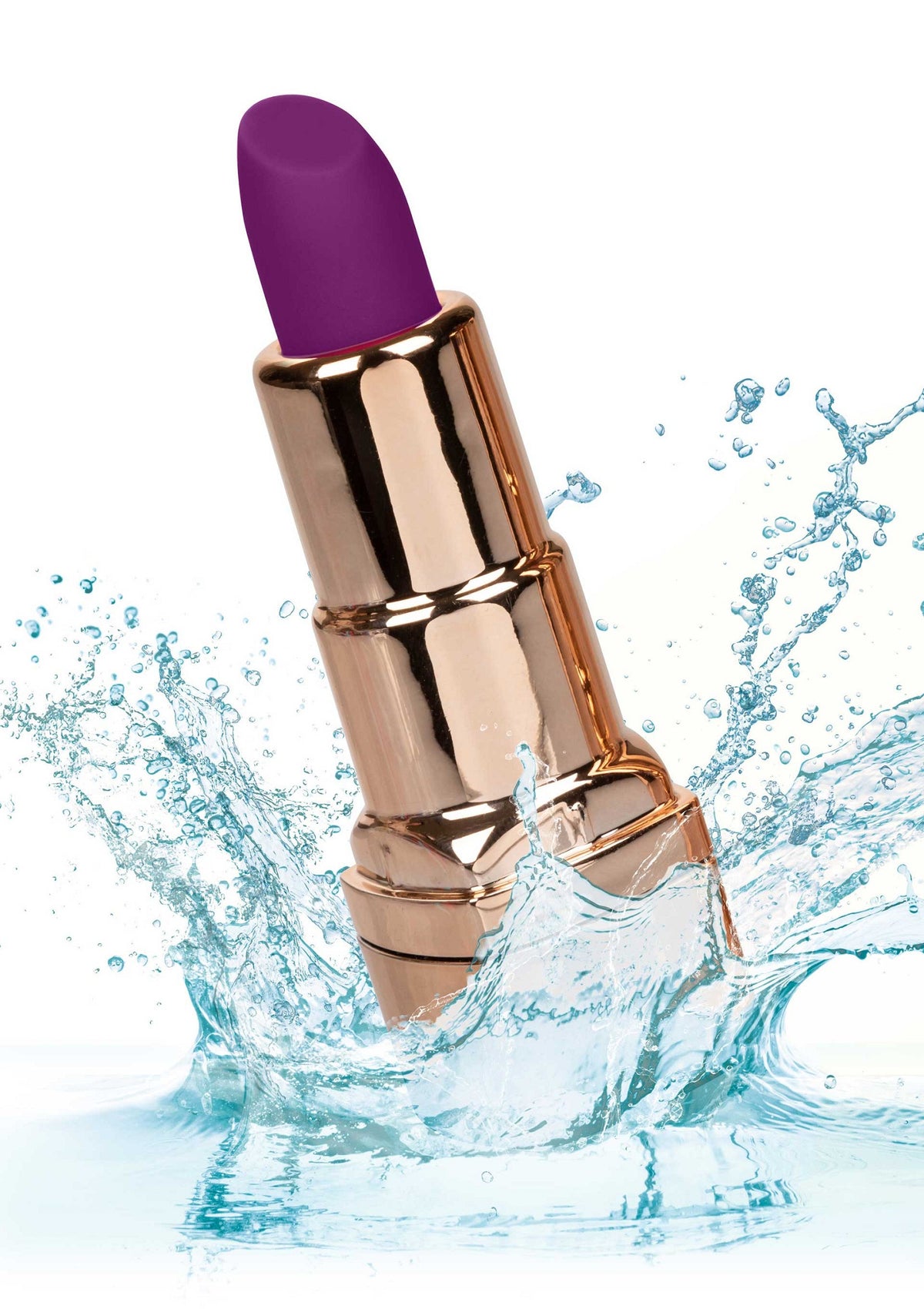 CalExotics Naughty Bits Bad Bitch Lipstick Vibrator