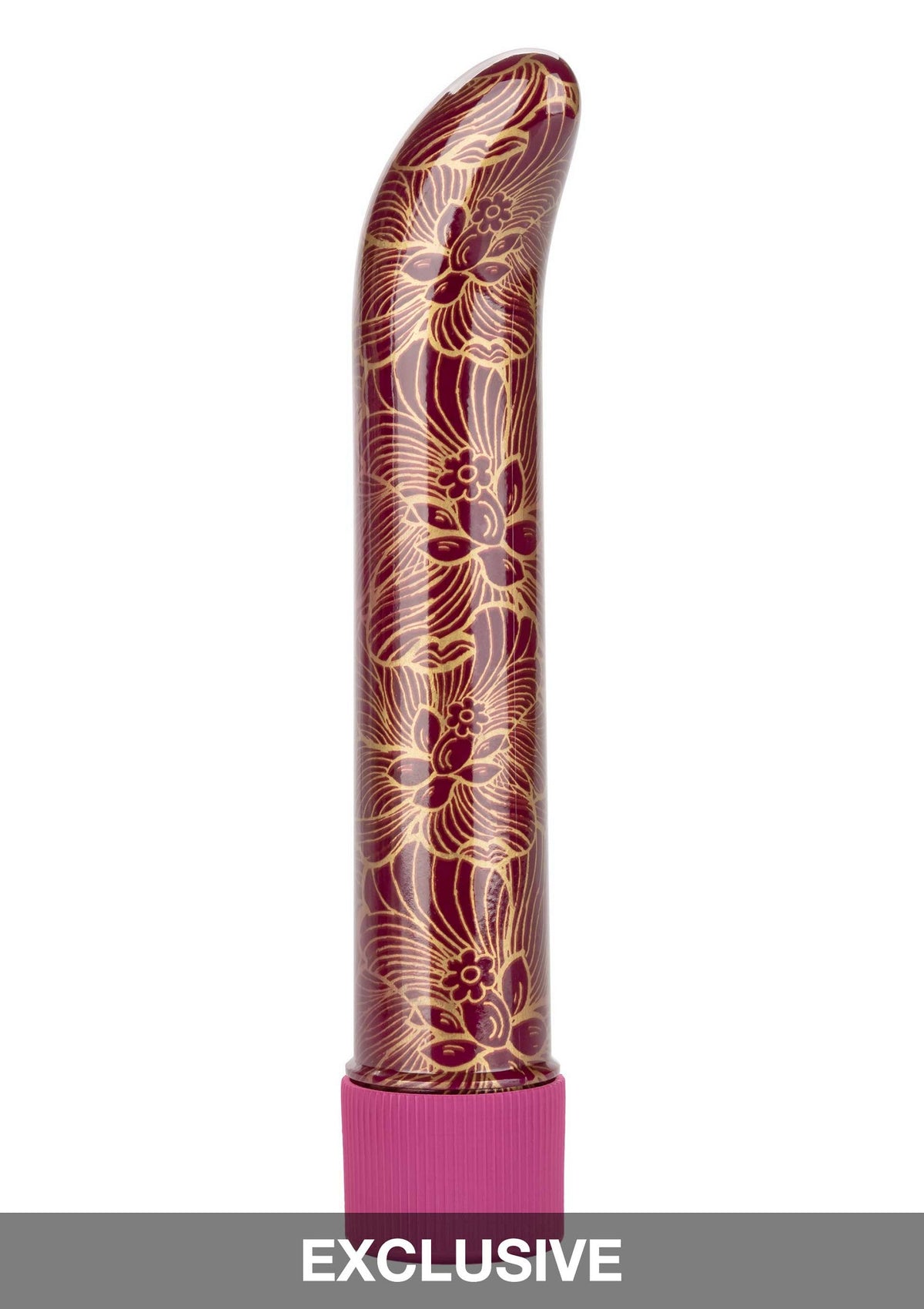 CalExotics Naughty Bits Oh My G-Spot Vibrator