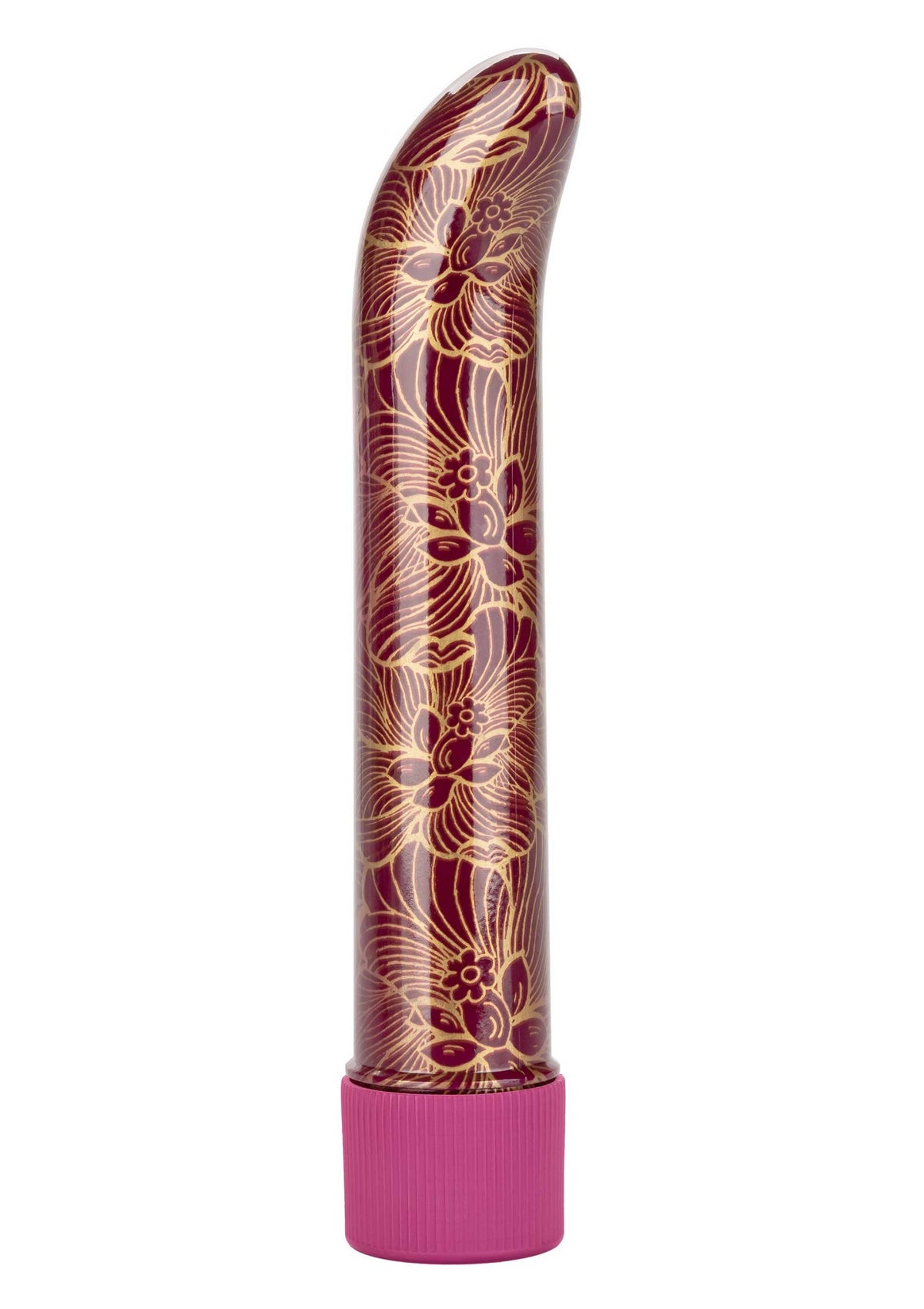 CalExotics Naughty Bits Oh My G-Spot Vibrator