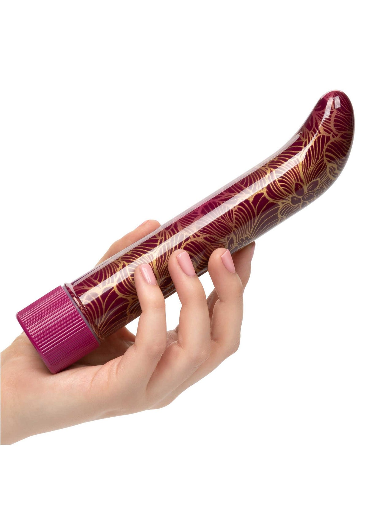 CalExotics Naughty Bits Oh My G-Spot Vibrator