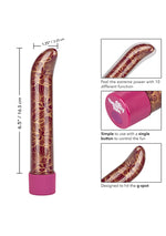 CalExotics Naughty Bits Oh My G-Spot Vibrator