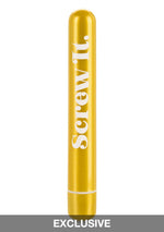 CalExotics Naughty Bits Screw It. Powerful Vibrator