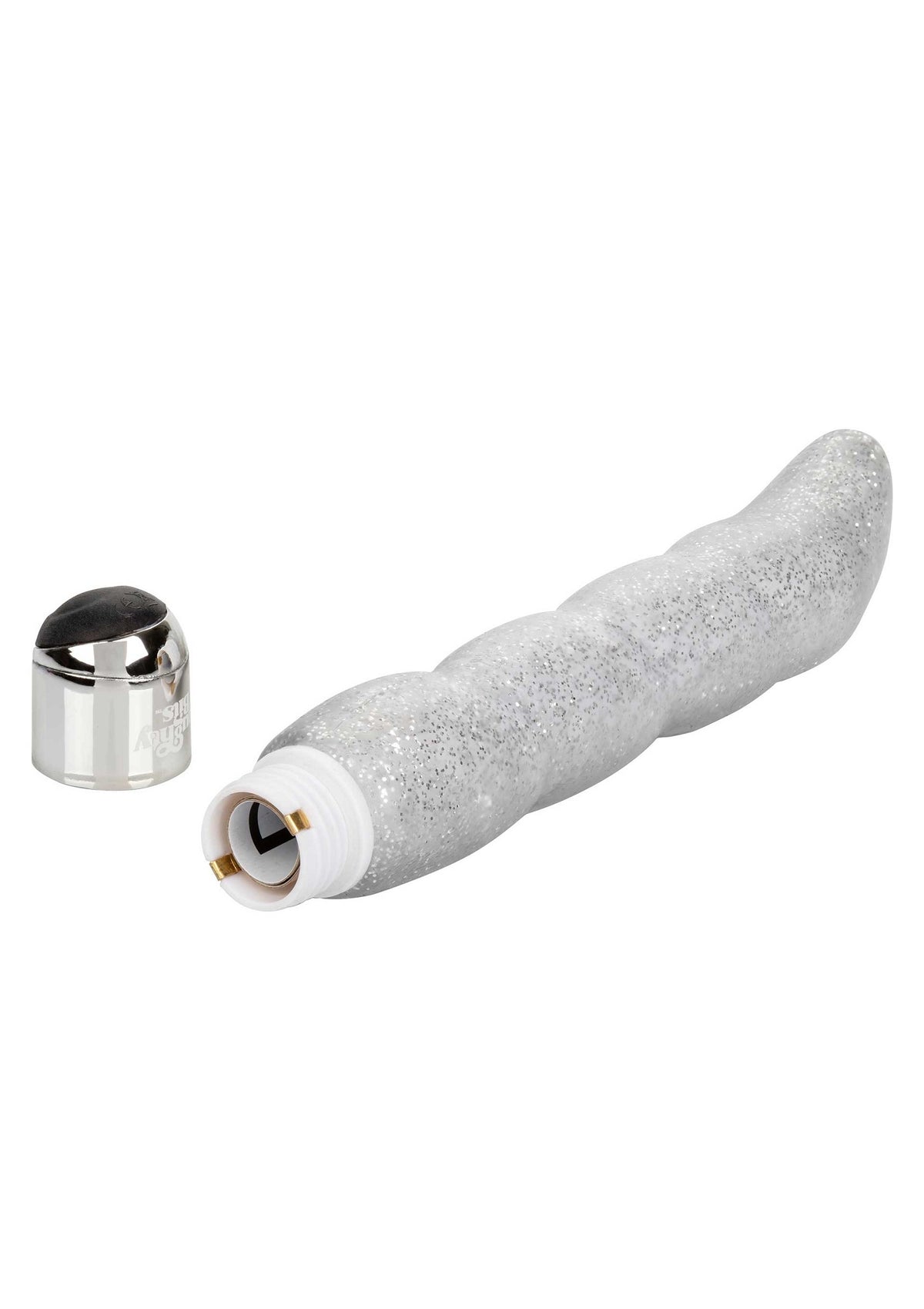 CalExotics Naughty Bits Screwnicorn Majestic G-spot Vibrator