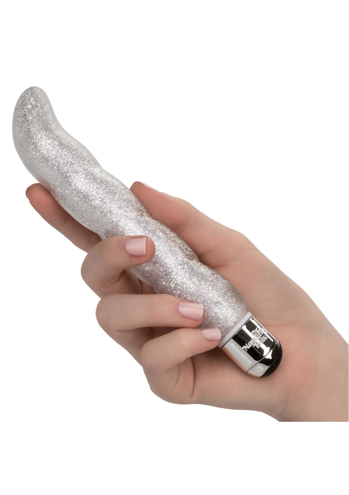 CalExotics Naughty Bits Screwnicorn Majestic G-spot Vibrator