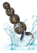 CalExotics Naughty Bits Butt Balls Silicone Booty Beads