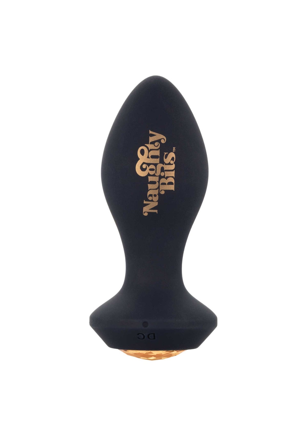 CalExotics Naughty Bits Shake Your Ass Petite Vibrating Butt Plug