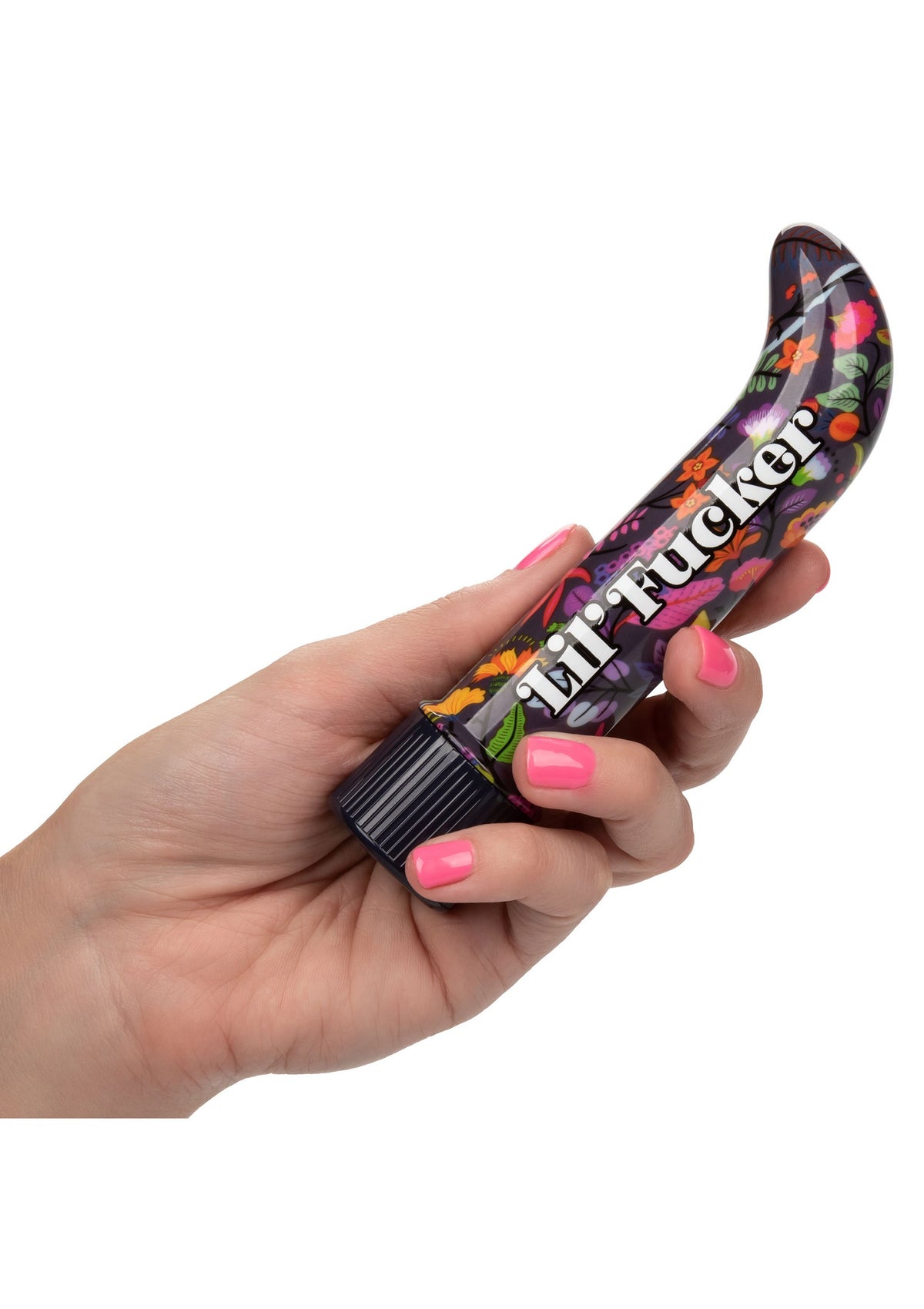 CalExotics Naughty Bits Lil' Fucker Mini G-Spot Vibrator