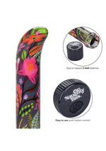 CalExotics Naughty Bits Lil' Fucker Mini G-Spot Vibrator