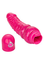 CalExotics Naughty Bits Lady Boner Bendable Personal Vibrator