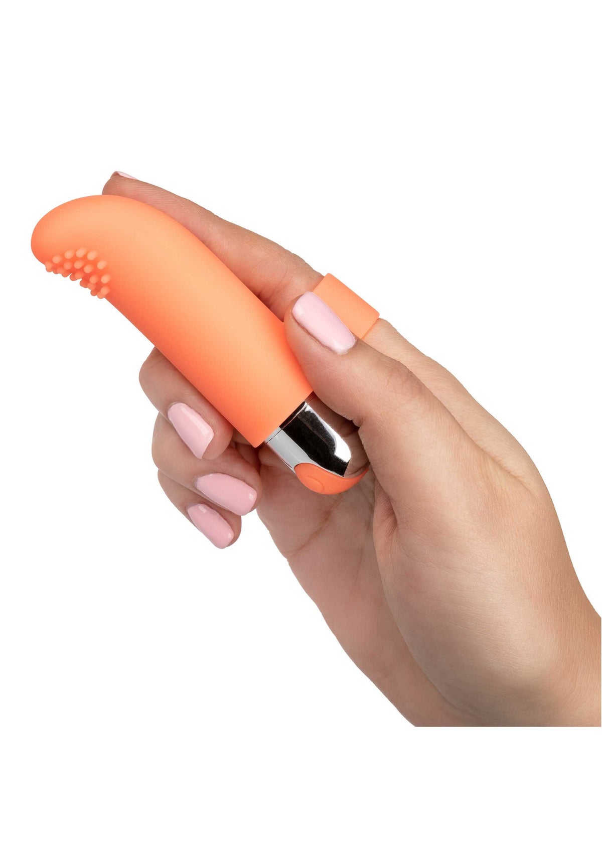 CalExotics Intimate Play Rechargeable Finger Tickler