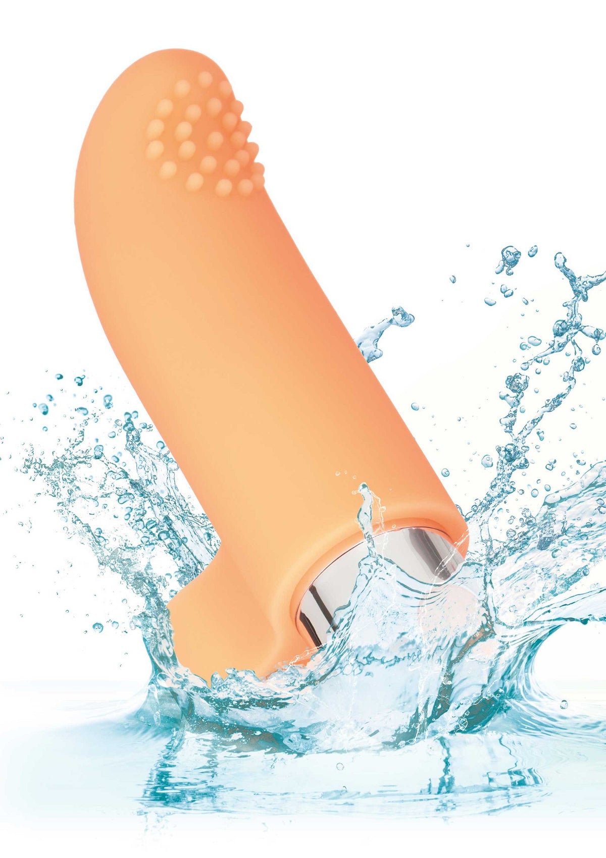 CalExotics Intimate Play Rechargeable Finger Tickler