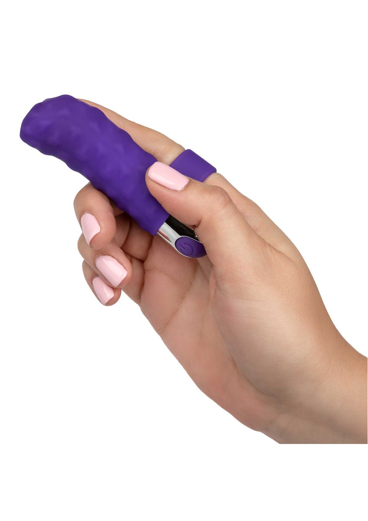 CalExotics Intimate Play Rechargeable Finger Teaser