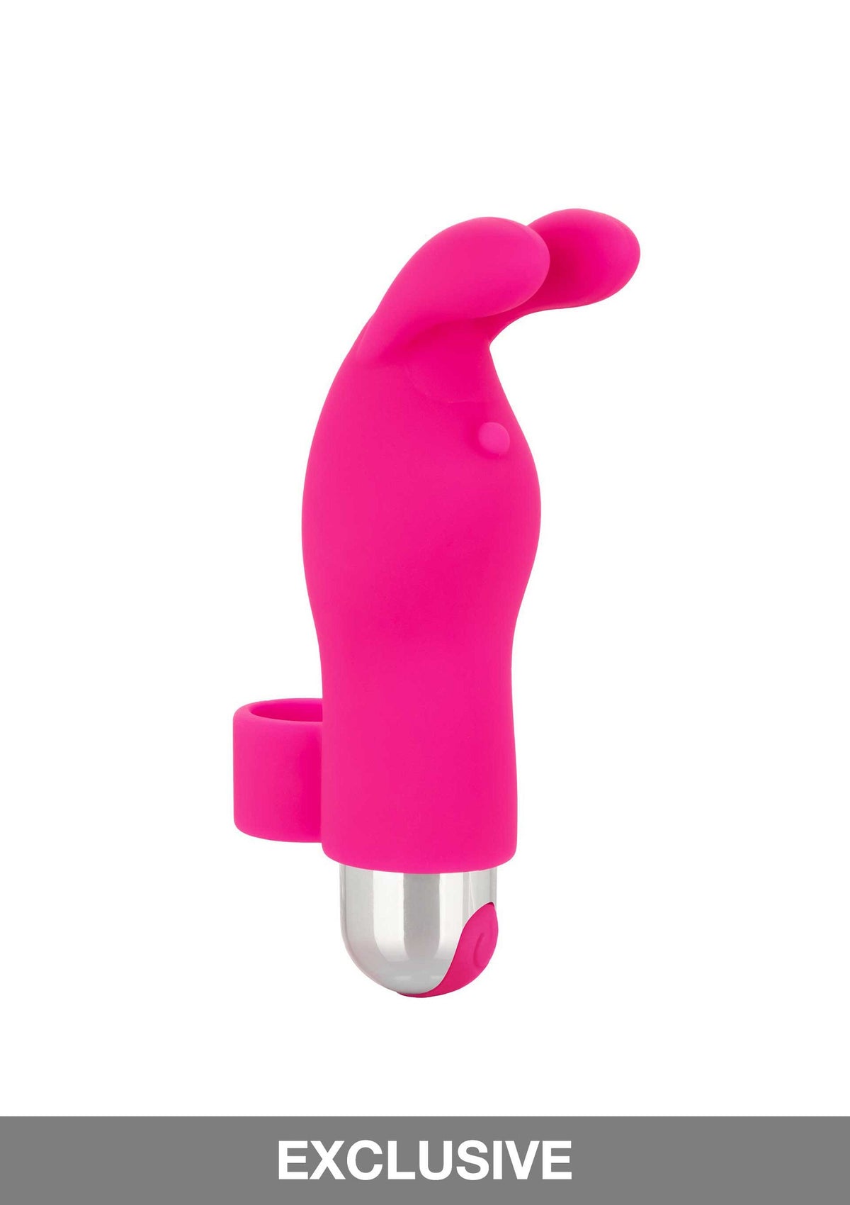 CalExotics Intimate Play Rechargeable Finger Bunny