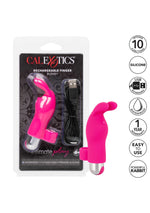 CalExotics Intimate Play Rechargeable Finger Bunny