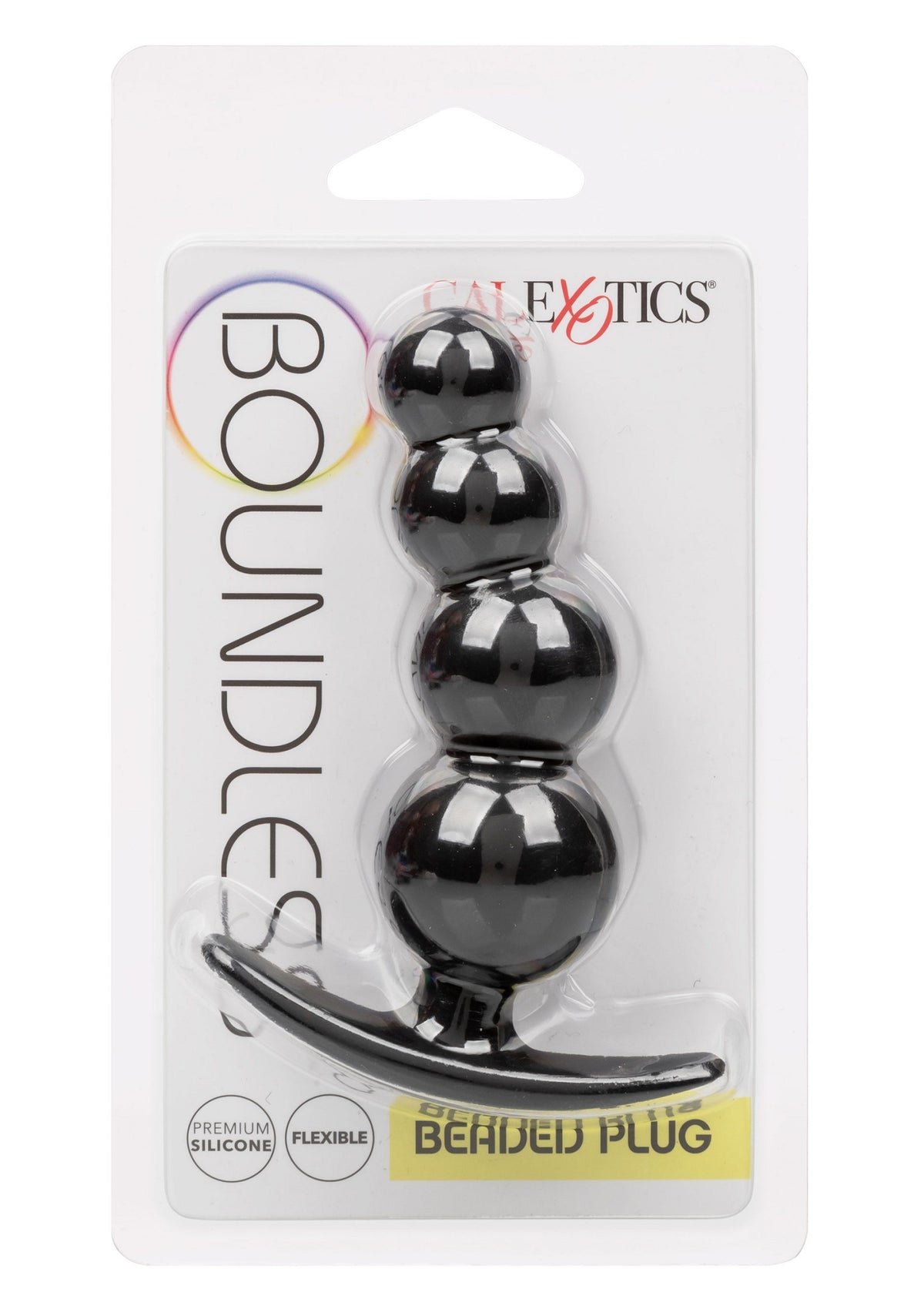 CalExotics Boundless Beaded Plug