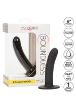 CalExotics Boundless 6”/15.25 cm Ridged