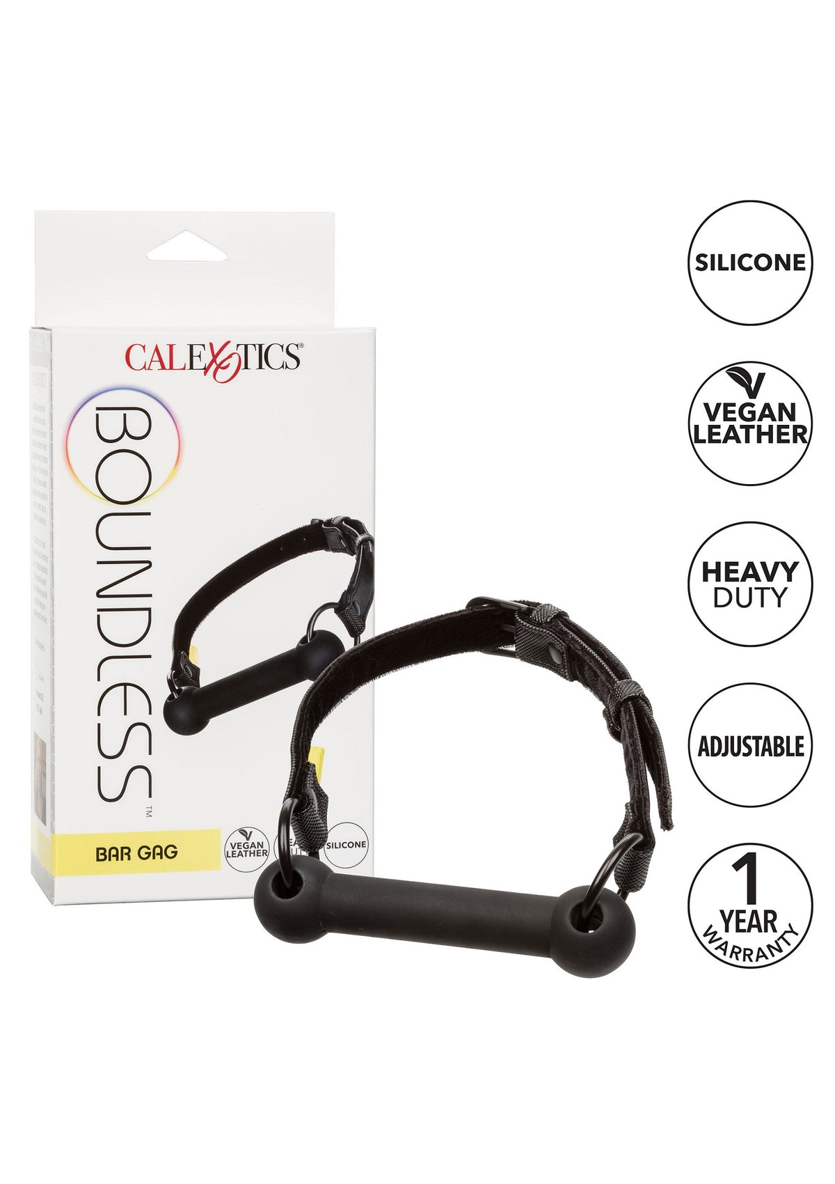 CalExotics Boundless Bar Gag