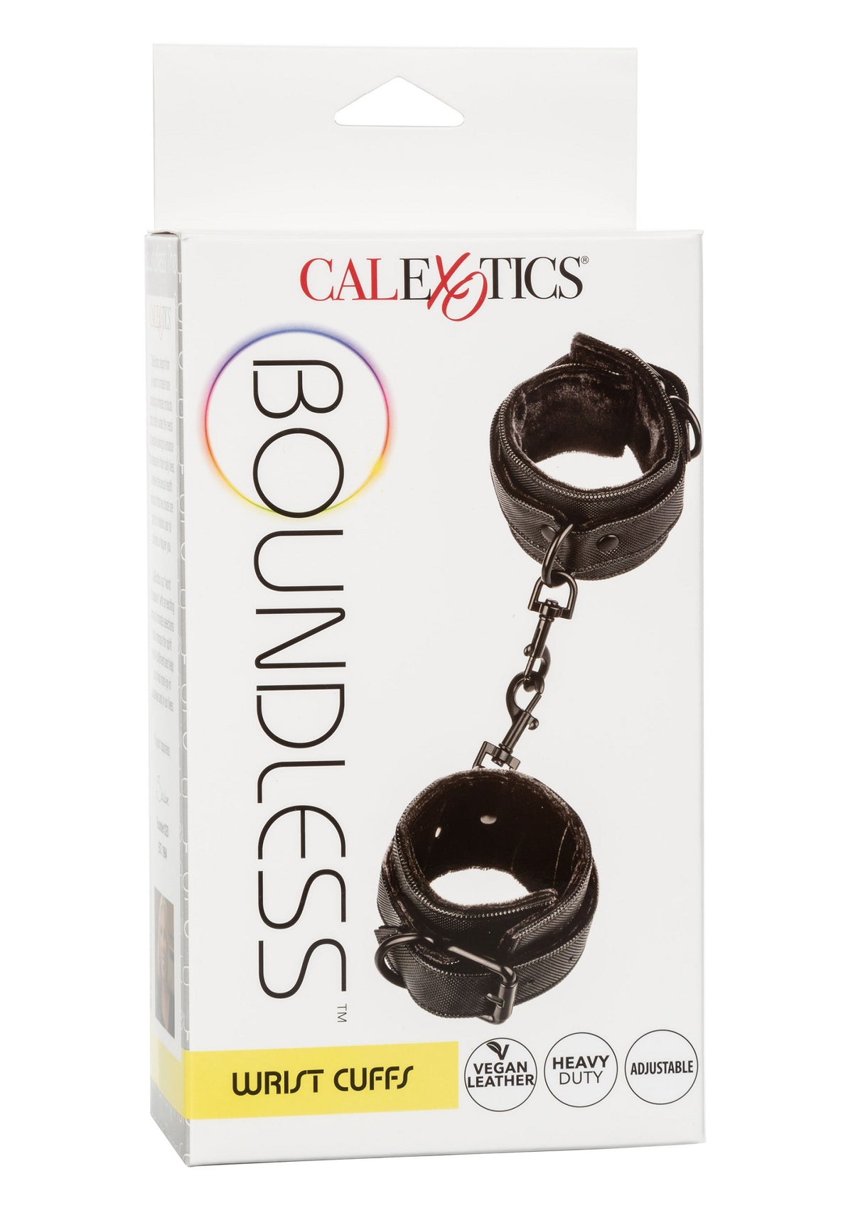 CalExotics Boundless Wrist Cuffs