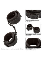 CalExotics Boundless Wrist Cuffs