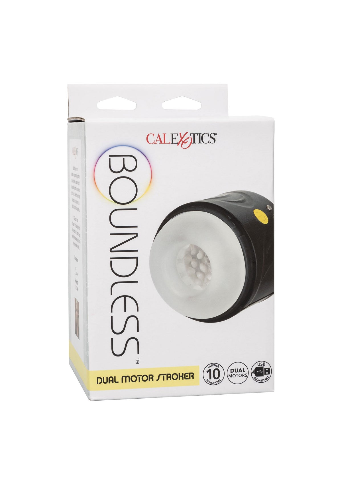 CalExotics Boundless Dual Motor Stroker