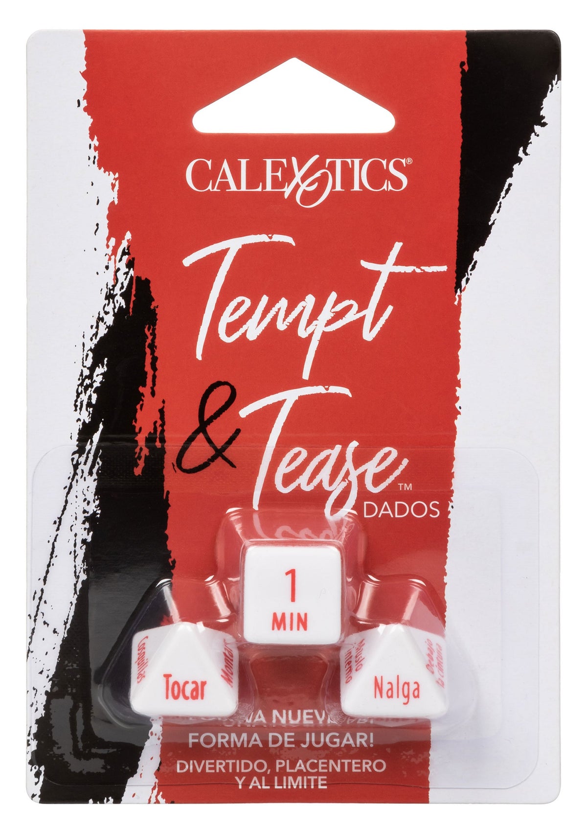 CalExotics Tempt & Tease Dados