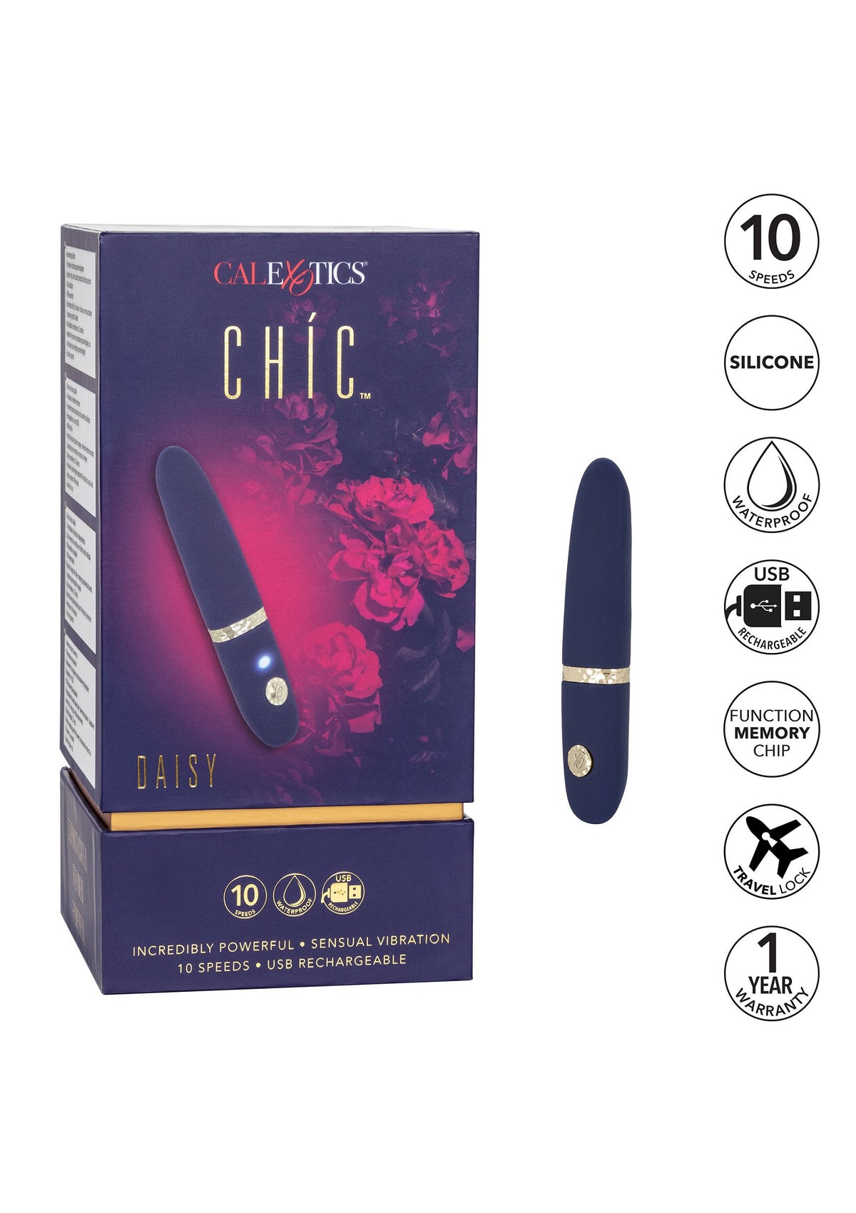 CalExotics Chíc Daisy