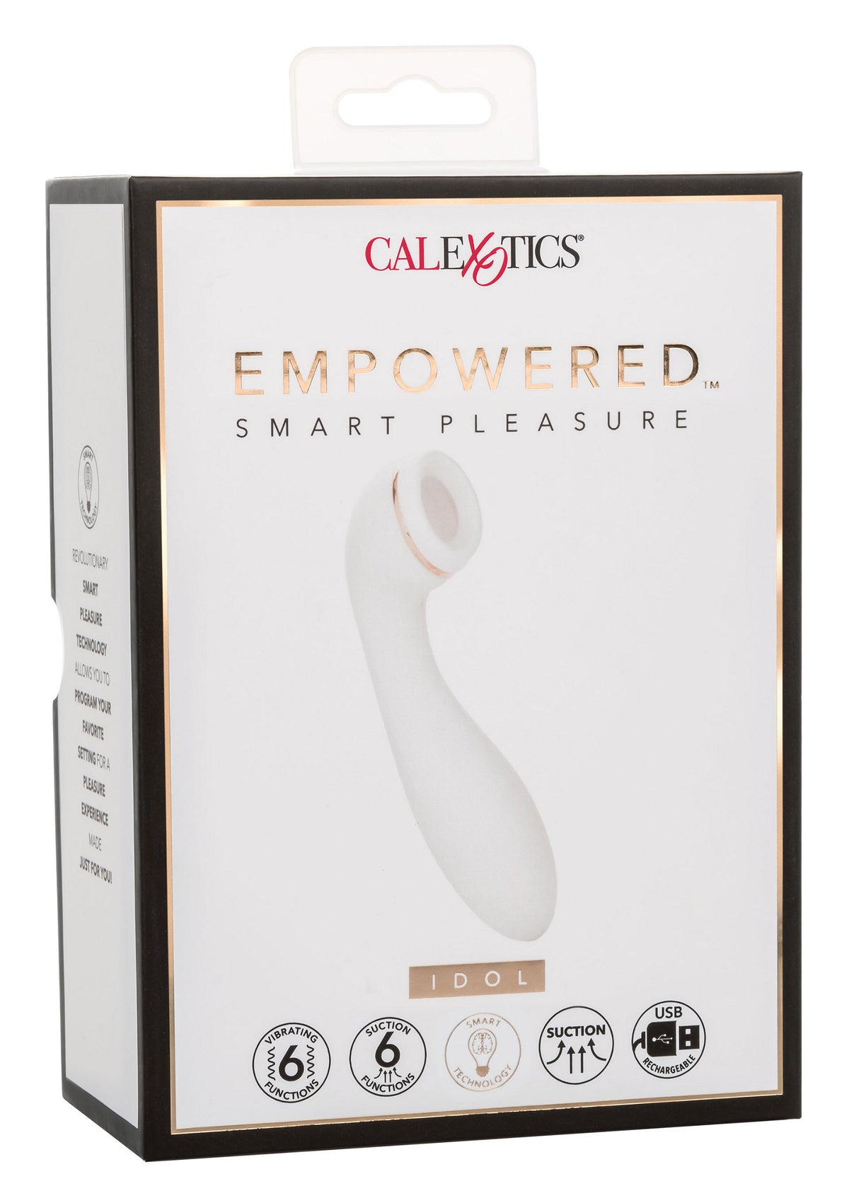 CalExotics Empowered Smart Pleasure Idol