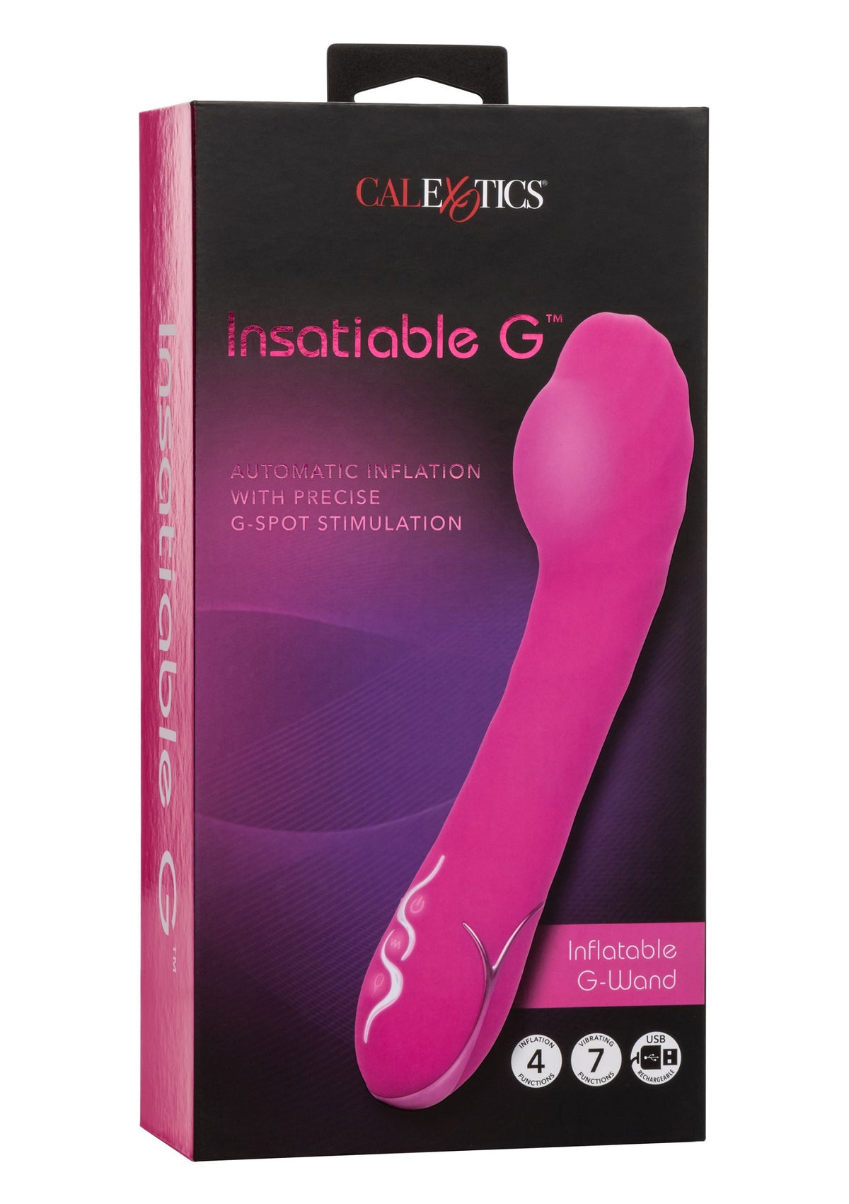 CalExotics Insatiable G Inflatable G-Wand