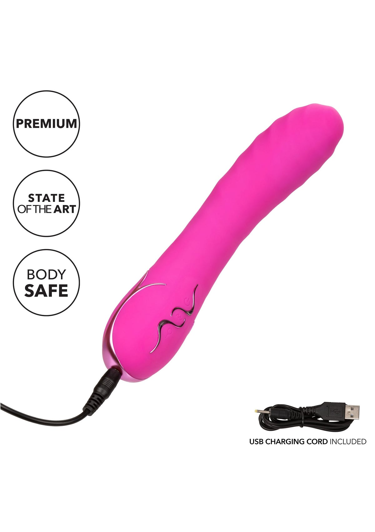 CalExotics Insatiable G Inflatable G-Wand