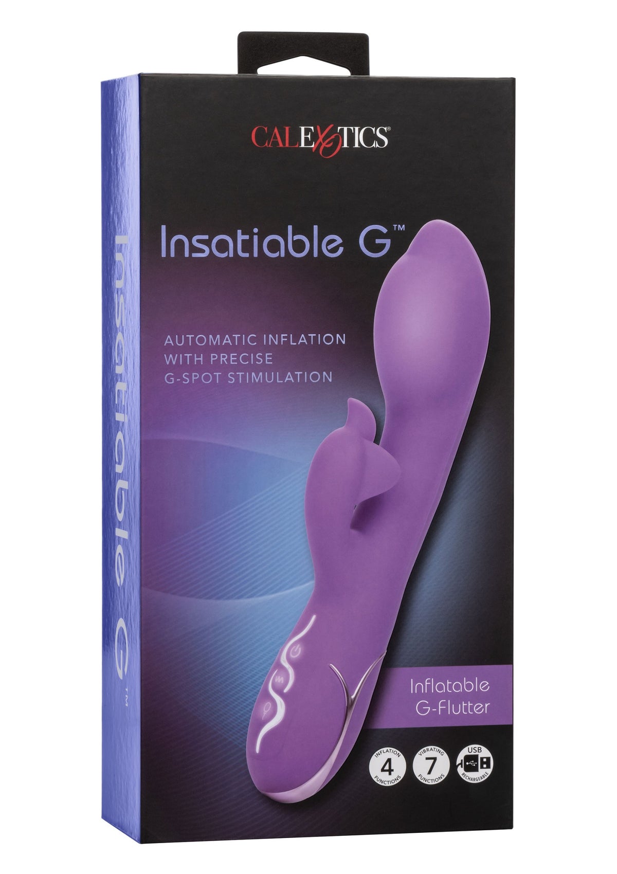 CalExotics Insatiable G Inflatable G-Flutter